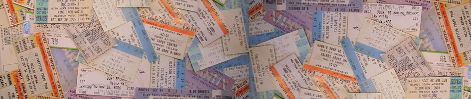 Lost Tickets and Exchanges