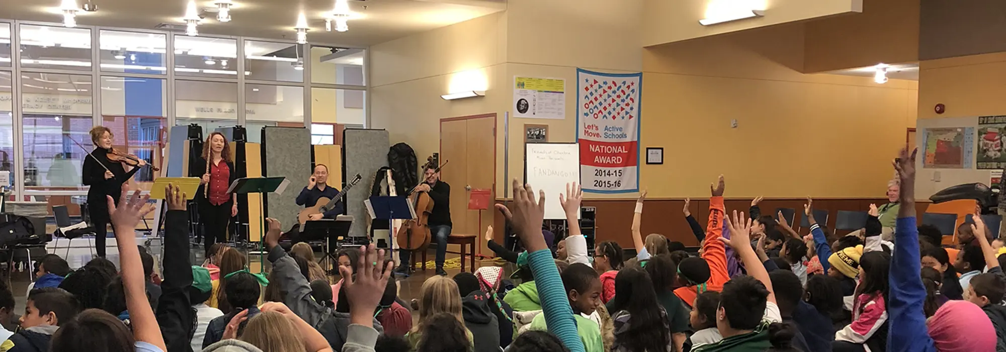 Photo of Kids Interacting