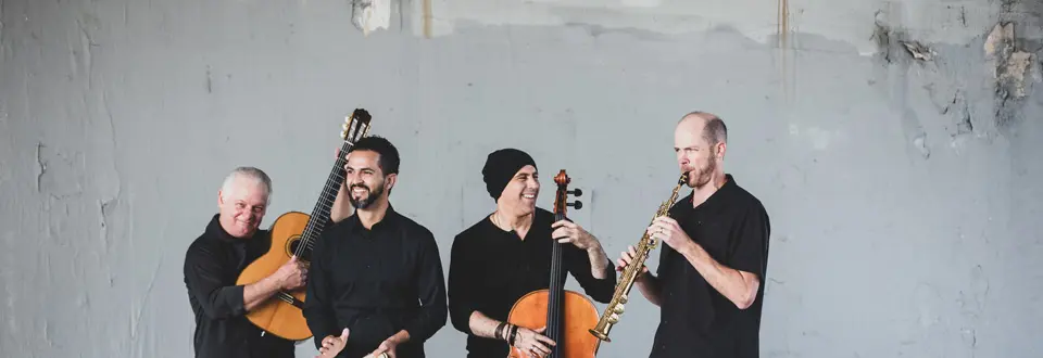 Picture of Quarteto Nuevo