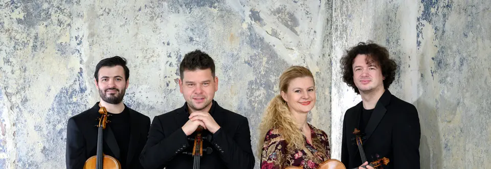 Pavel Haas Quartet