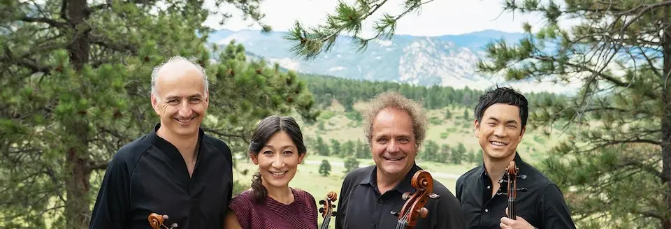 The Takács Quartet
