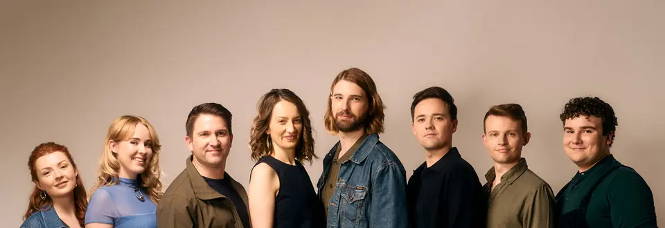 Picture of Up Close with VOCES8