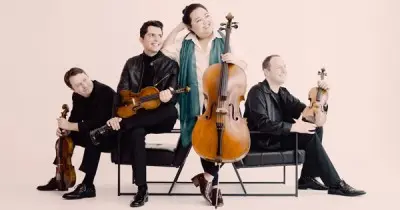 Thumbnail photo of Calidore Quartet