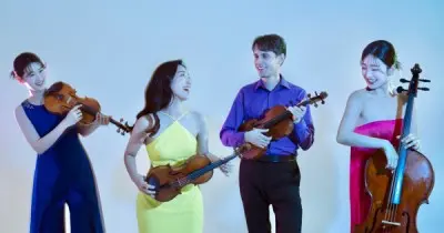 Thumbnail photo of Esmé Quartet