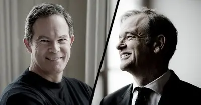 Thumbnail photo of Gerald Finley, bass-baritone & Julius Drake, piano