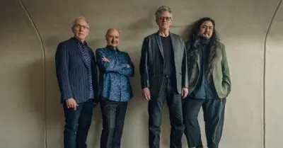 Thumbnail photo of  Kronos Quartet & Sam Green: “A Thousand Thoughts”