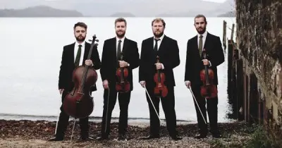 Thumbnail photo of Maxwell Quartet