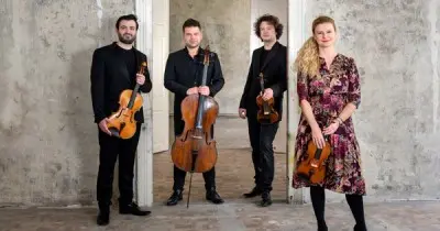 Thumbnail photo of Pavel Haas Quartet