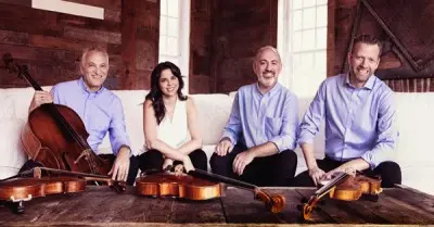 Thumbnail photo of Pacifica Quartet