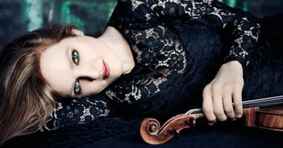 Thumbnail photo of Rachel Barton Pine, violin (VIRTUAL CONCERT)