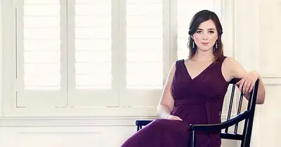 Thumbnail photo of  Sarah Shafer, soprano (VIRTUAL CONCERT)