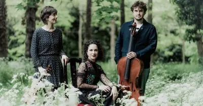 Thumbnail photo of Trio Karénine (LIVE CONCERTS CANCELED)
