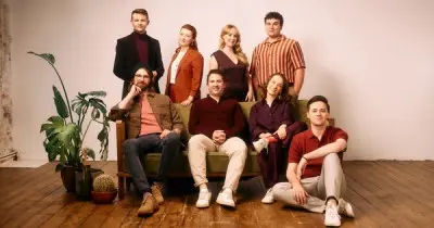 Thumbnail photo of VOCES8 (SOLD OUT)