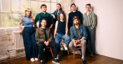 Thumbnail photo of Up Close with VOCES8