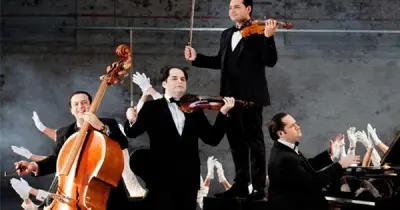 Thumbnail photo of Janoska Ensemble
