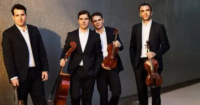 Thumbnail photo of Modigliani Quartet (VIRTUAL CONCERT)