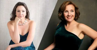 Thumbnail photo of Susanna Phillips, soprano & Sasha Cooke, mezzo-soprano (LIVE CONCERT CANCELED)