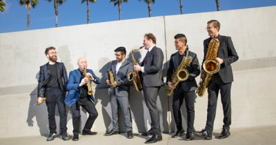 Blazing fearlessly through jazz, pop, classical, and everything in between, and with jaw dropping skill and a mischievous sense of fun, this award-winning saxophone sextet, from soprano to bass, delivers a performance that’s equal parts talent and joy. Whether reimagining a Mozar