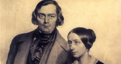 Inspired by “classical couples” the husband-wife team that makes up the LeRoi-Nickel Duo (Nancy LeRoi Nickel and Tim Nickel) offers a program of one piano, four hand works by composers like Robert and Clara Schumann and Felix and Fanny Mendelssohn.
